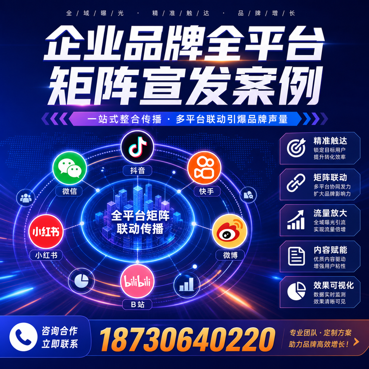 枣庄企业全平台自媒体品牌统一宣发落地案例